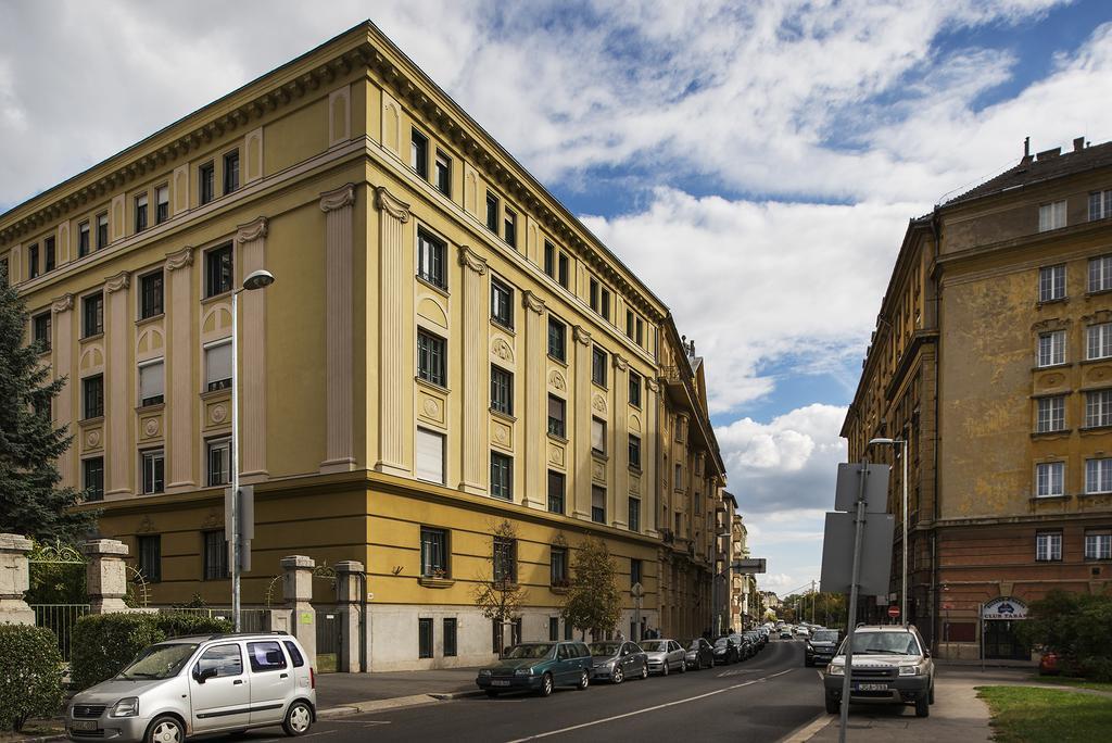 Engel Apartman ブダペスト エクステリア 写真