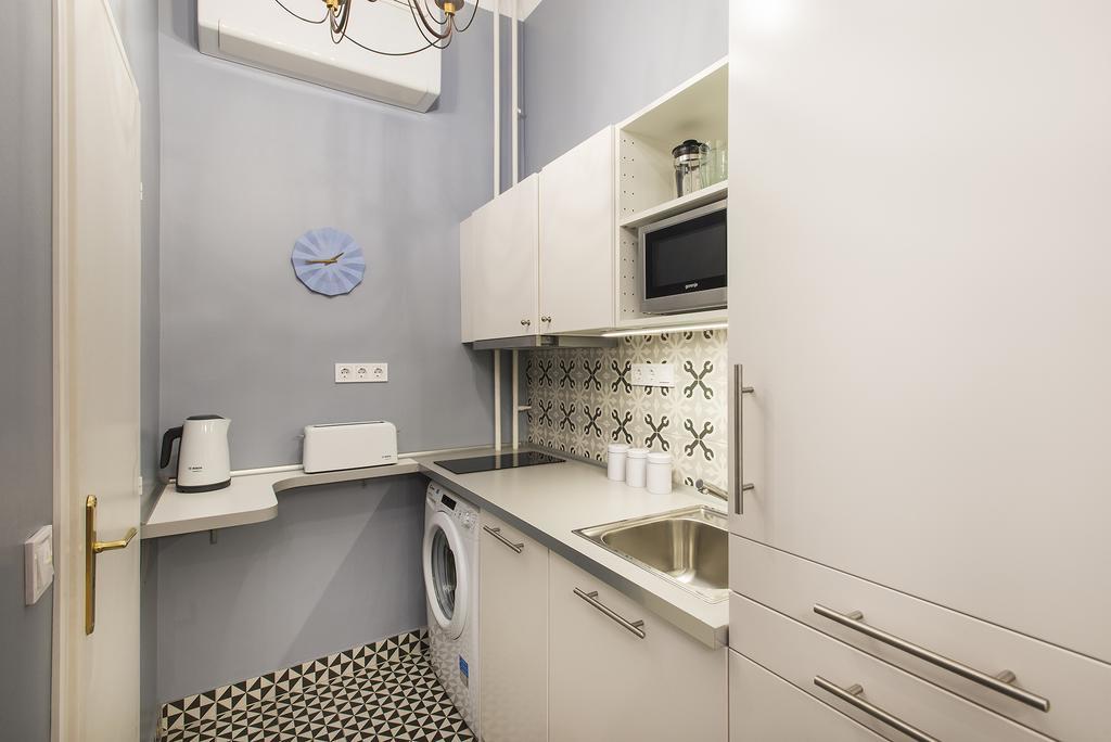 Engel Apartman ブダペスト エクステリア 写真